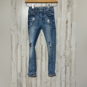 Flying Monkey Youth High Rise‎ Skinny Jeans